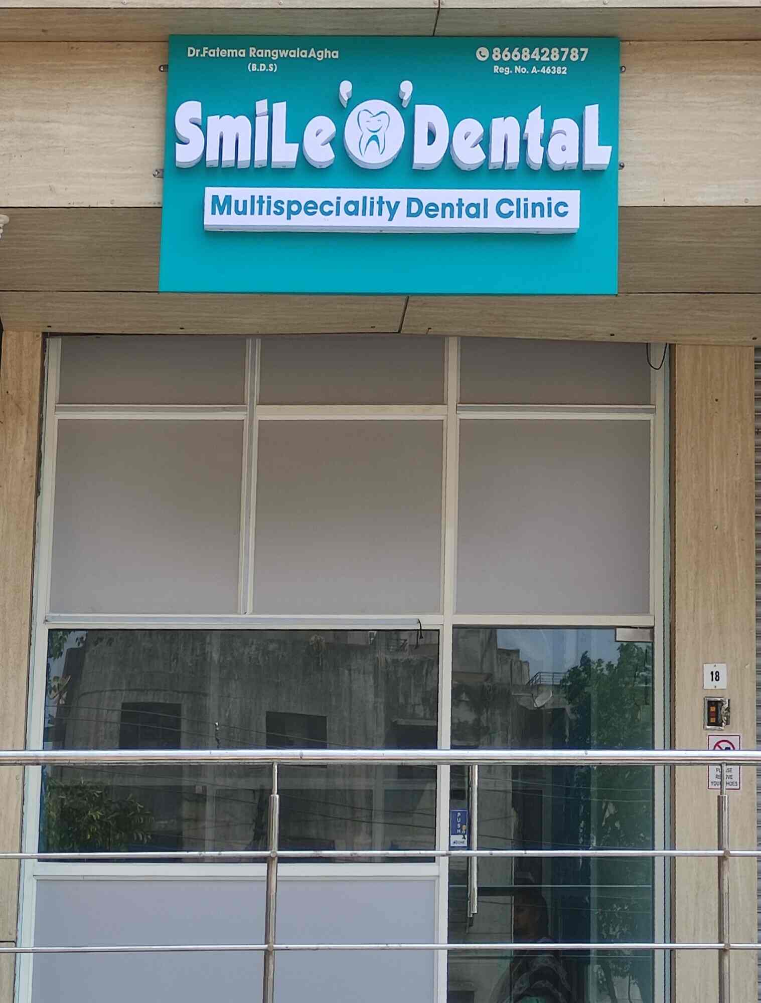 Smile O' Dental in Kondhwa Khurd,Pune - Best Dental Clinics in