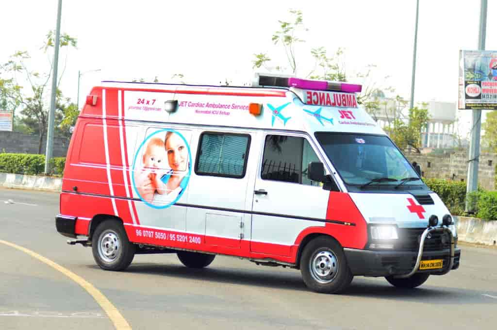 Cardiac Ambulance