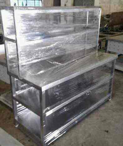 Mams Ss Kitchen Equipment Kondhwa Khurd Chimney Installation