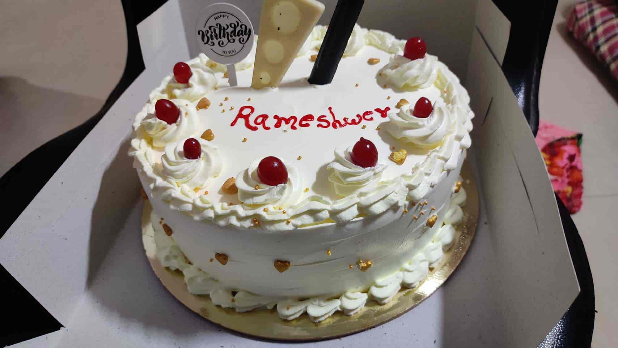 Share 132+ happy birthday manpreet cake latest kidsdream.edu.vn