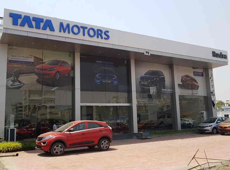 Tata Motors Pvt Ltd Pune Address