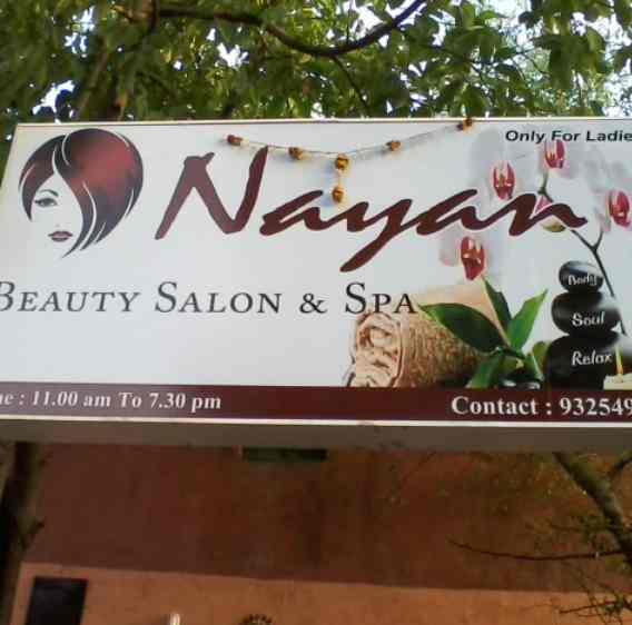 Nayan Beauty Salon N Spa Pimpri Salons In Pune Justdial