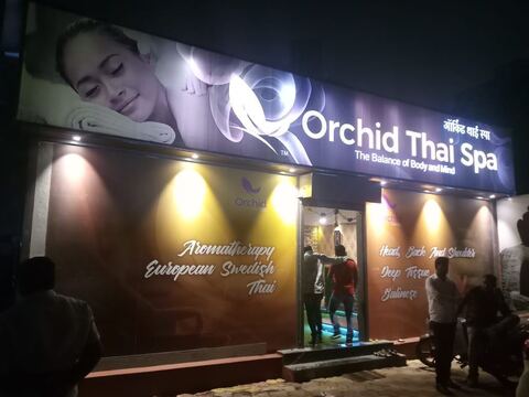 Orchid thai spa hadapsar Clearance