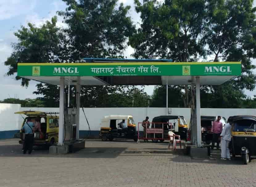 Mngl Cng Station, Law College Road 