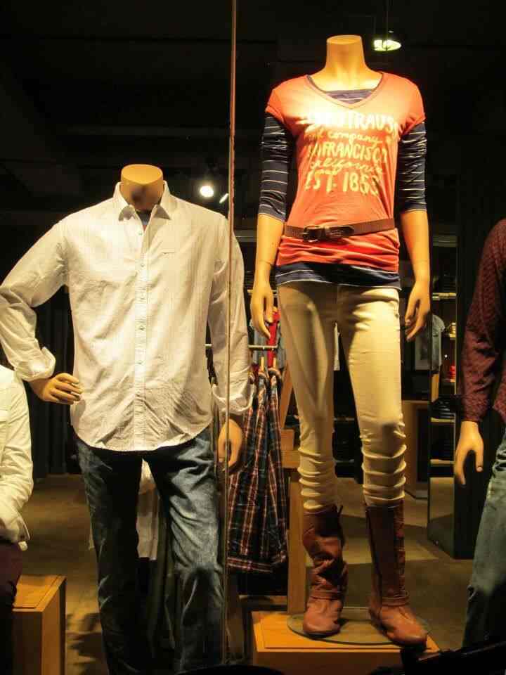 Levi's Store in Pune Satara Road,Pune - Levi's-Readymade Garment