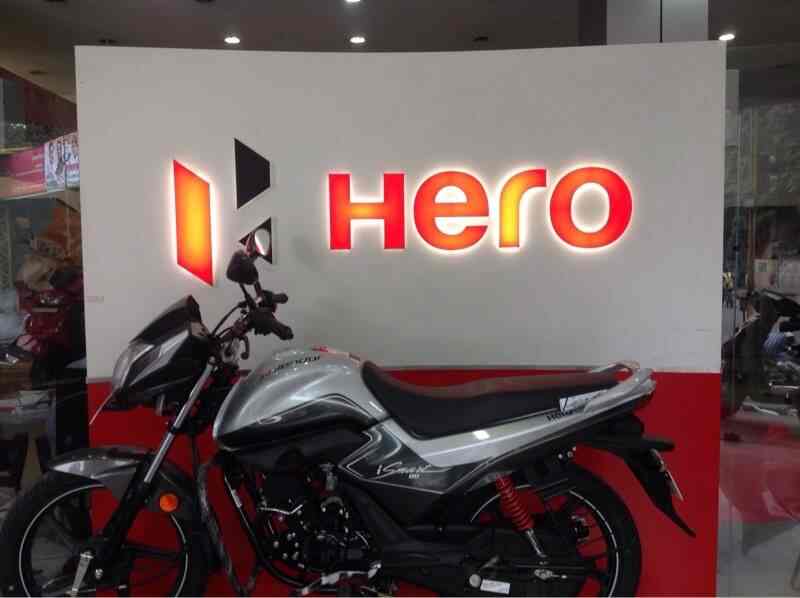 hero showroom swargate
