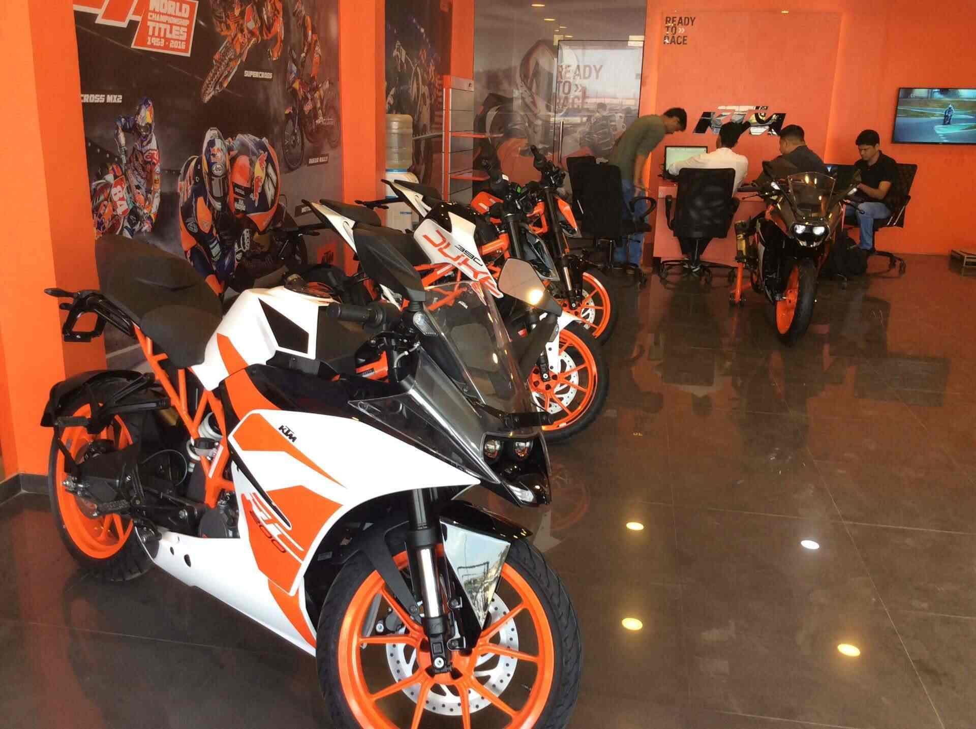 Chakan KTM, Kuruli - Motorcycle Dealers 