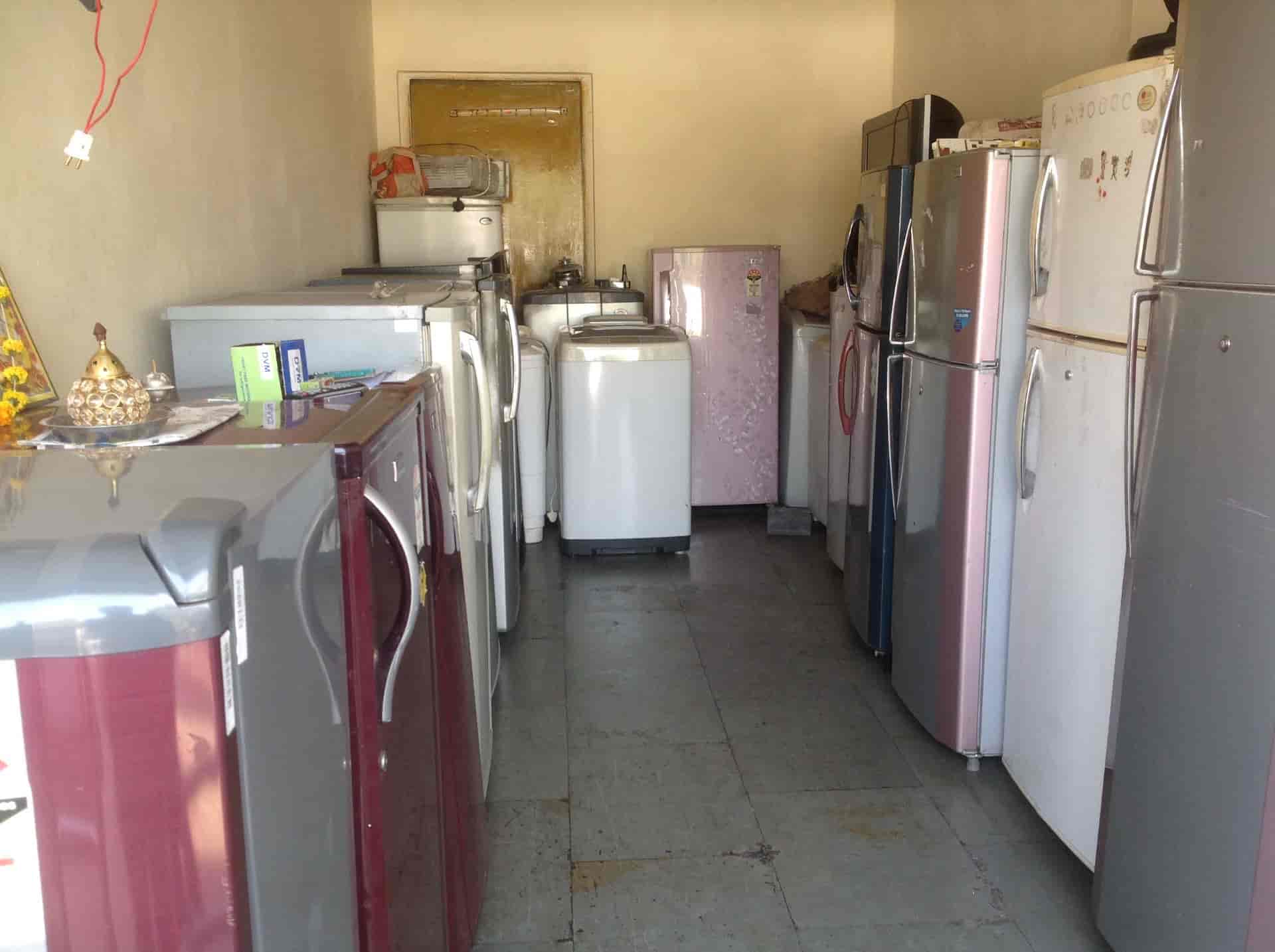 second hand fridge dealers