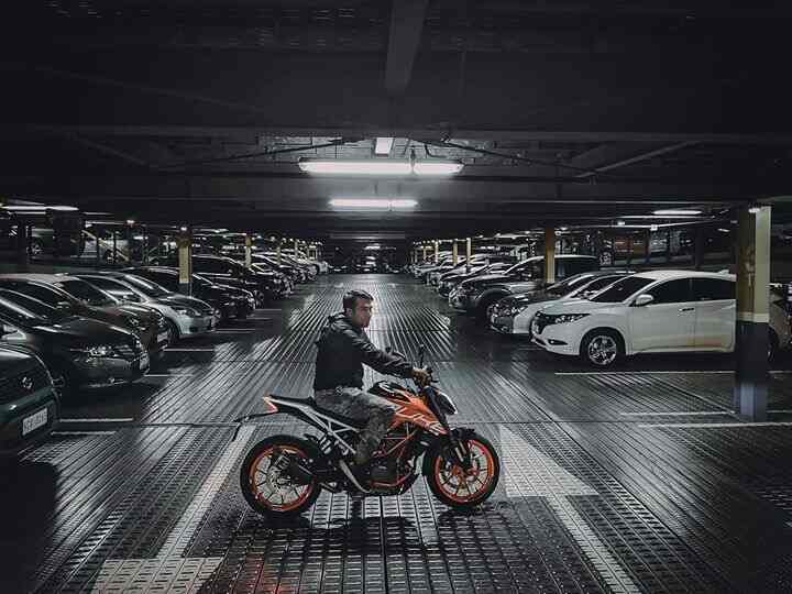 Orange Automotive - KTM Baner, Baner 