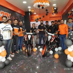 Orange Automotive - KTM Baner, Baner 