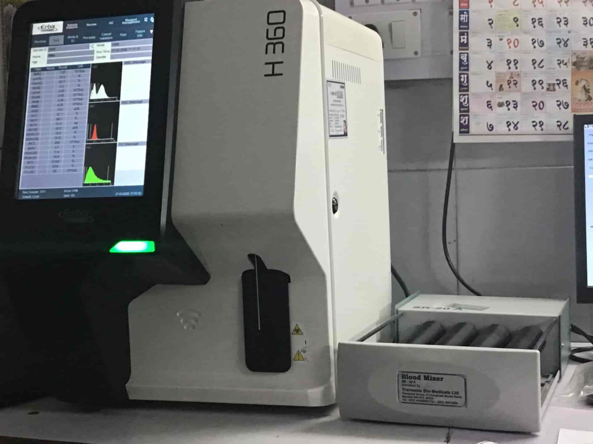 Lab view 16