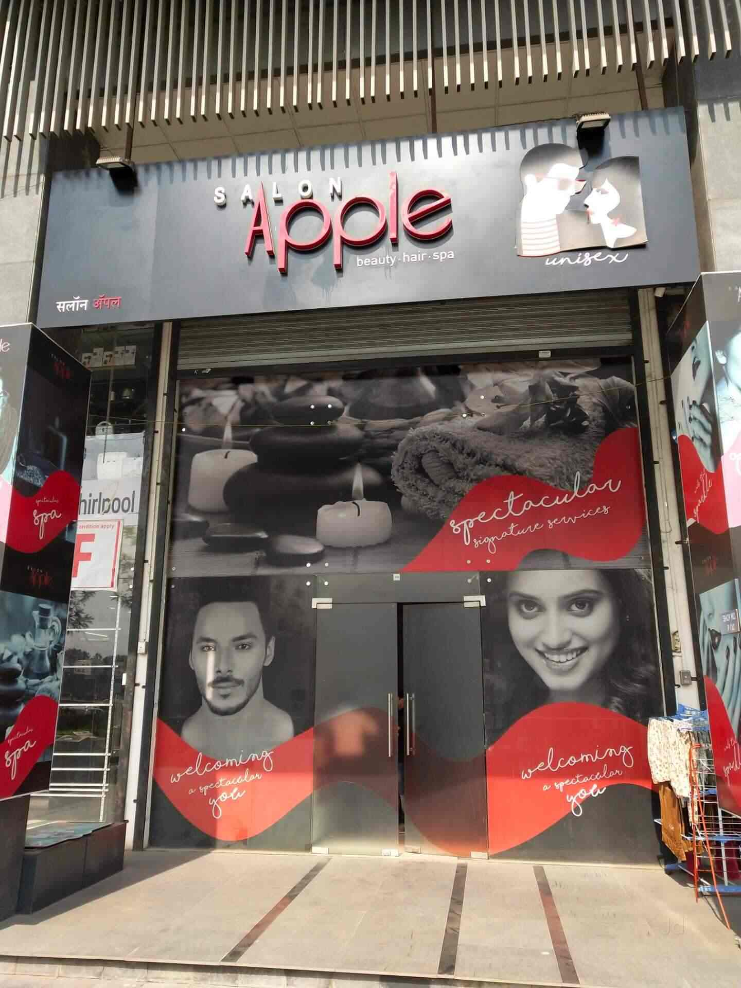 Salon Apple Undri Salons In Pune Justdial