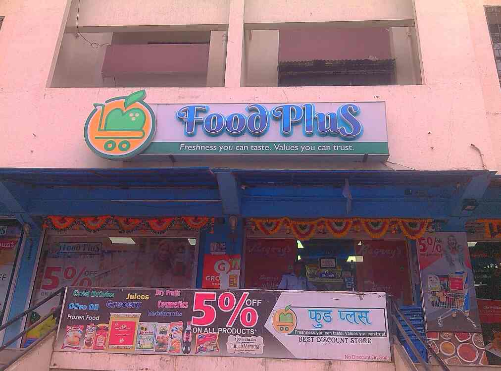 Food Plus