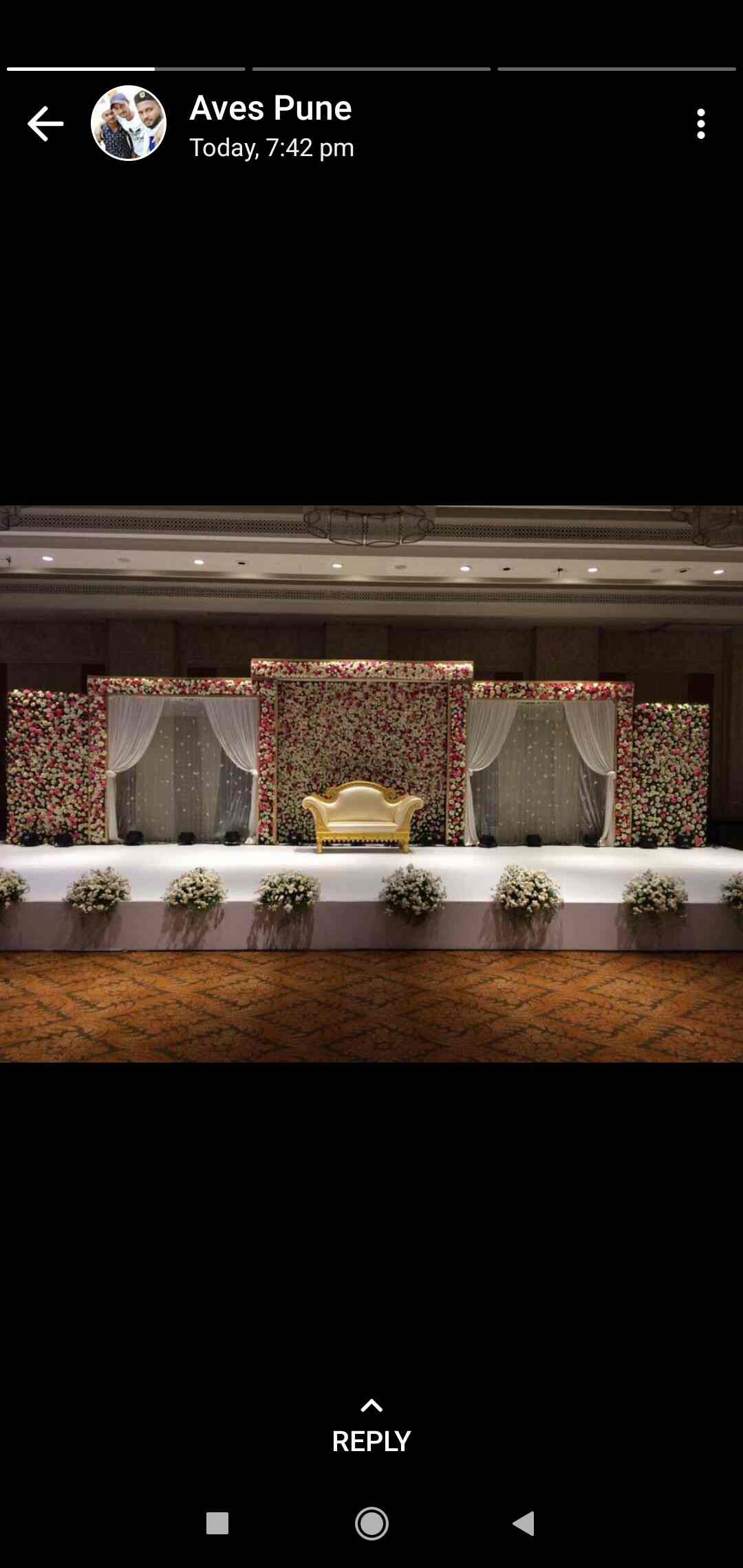 Royal Flower Decorators Yerawada Mandap Decorators In Pune