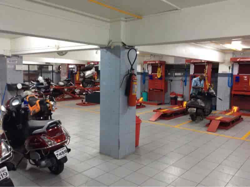 Top 52+ images aero honda swargate service center In.thptnganamst.edu.vn