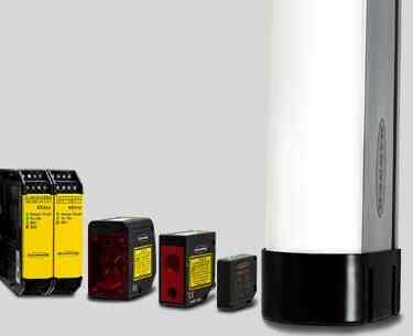 Banner Engineering India Pvt Ltd Chaturshringi Sensor