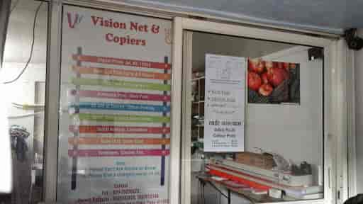 vision copiers