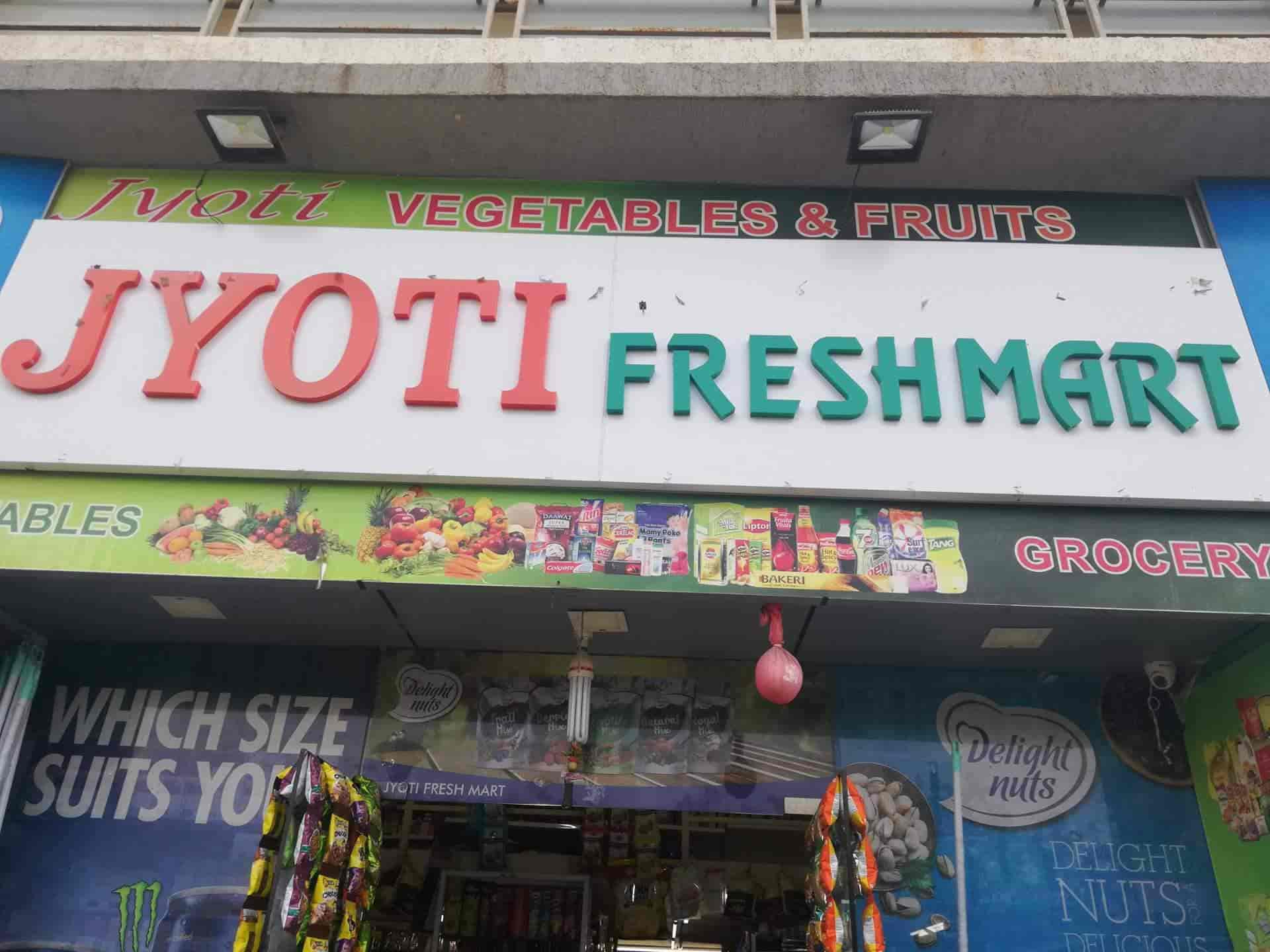 Jyoti Fresh Mart
