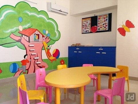 The Tree House Play School Kharadi Day Care Centres In Pune