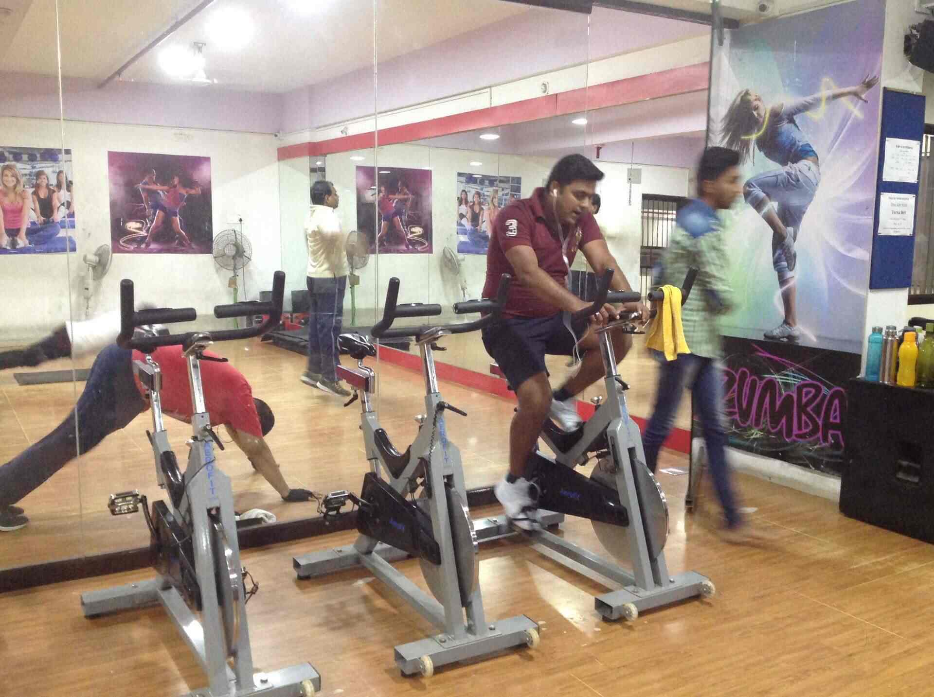 Life Core Fitness Gym Hadapsar All Photos Fitness