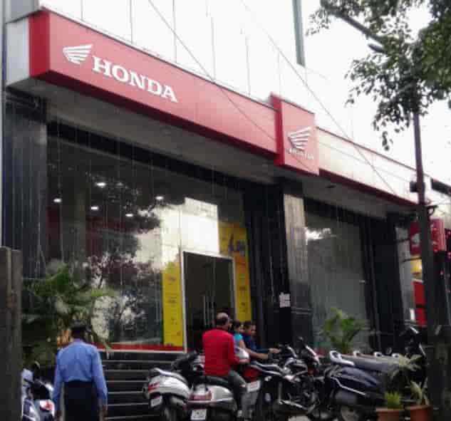 hero showroom swargate