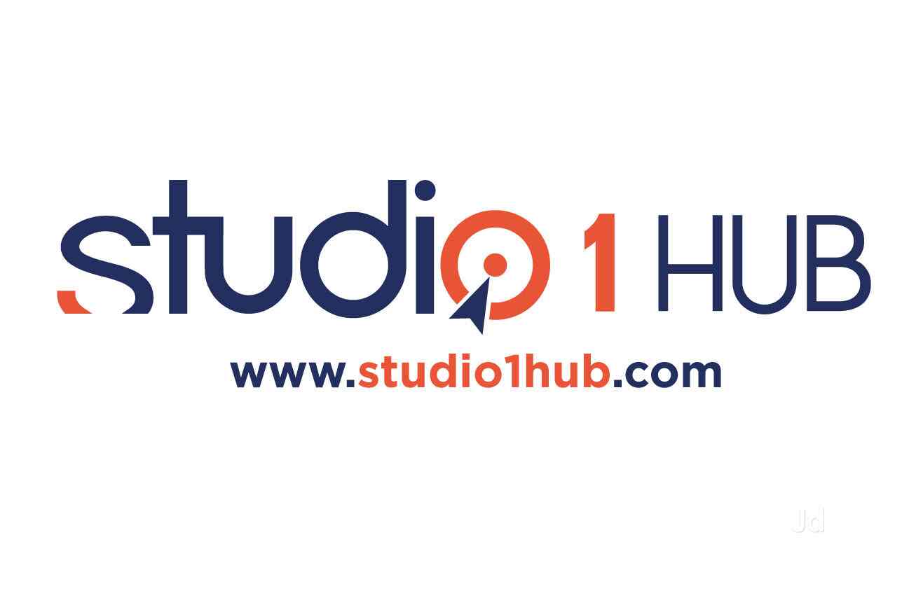 Studio 1 Hub - Studio 1 Hub Images, Koregaon Park, Pune - Logo Designers