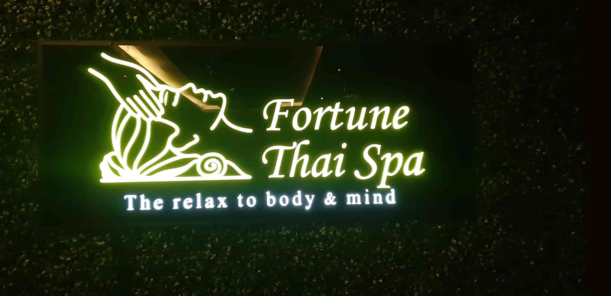 Fortune thai spa hadapsar Clearance