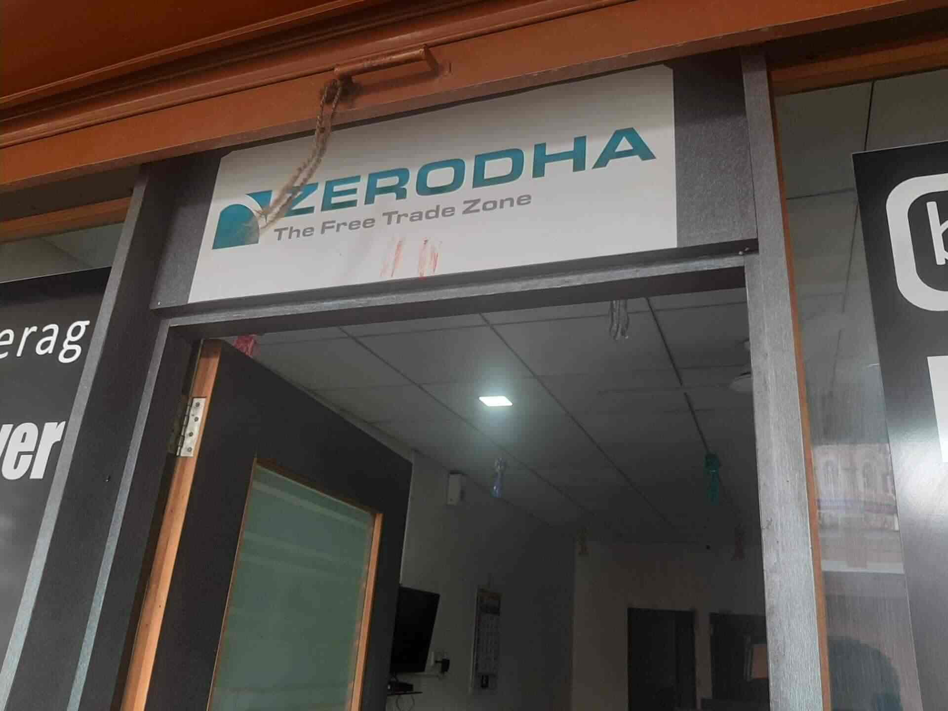 Zerodha Kharadi Share Brokers In Pune Justdial