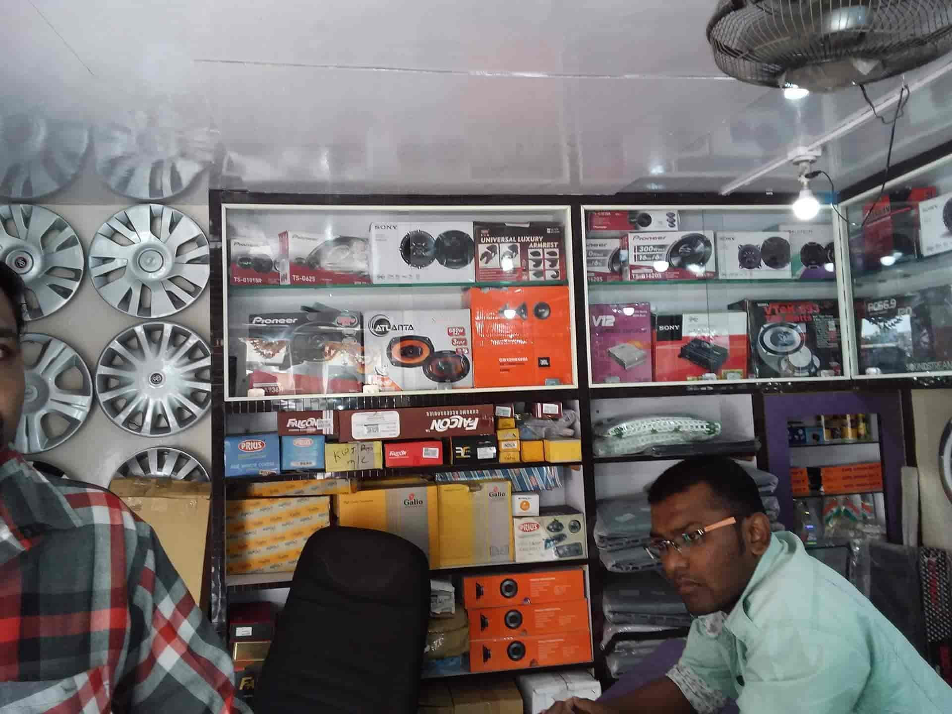 Kasarwadi car deals accessories shop