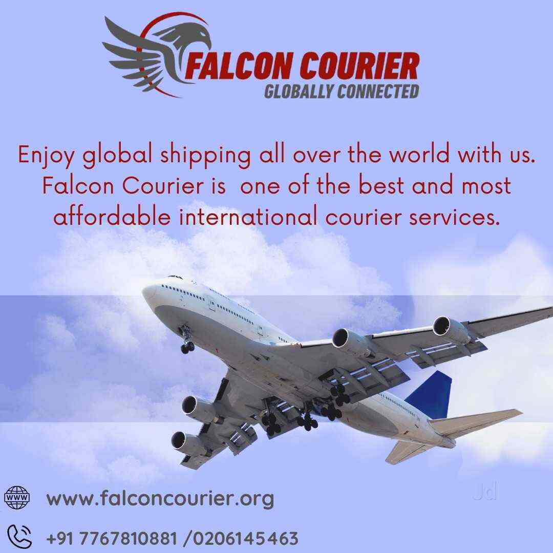 Falcon International Courier in Somwar Peth Pune Best Courier