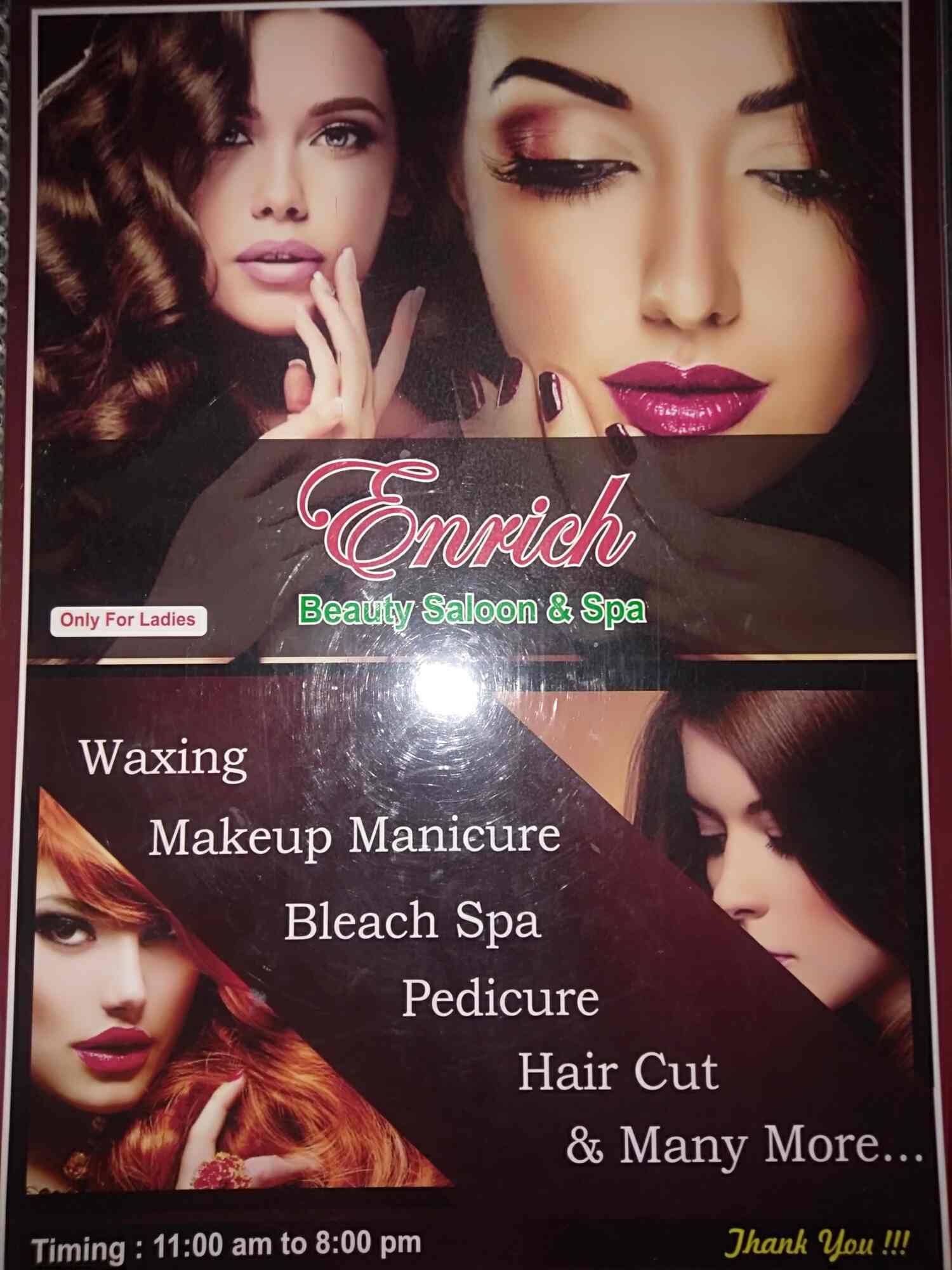 Update 72+ enrich hair spa ceg.edu.vn