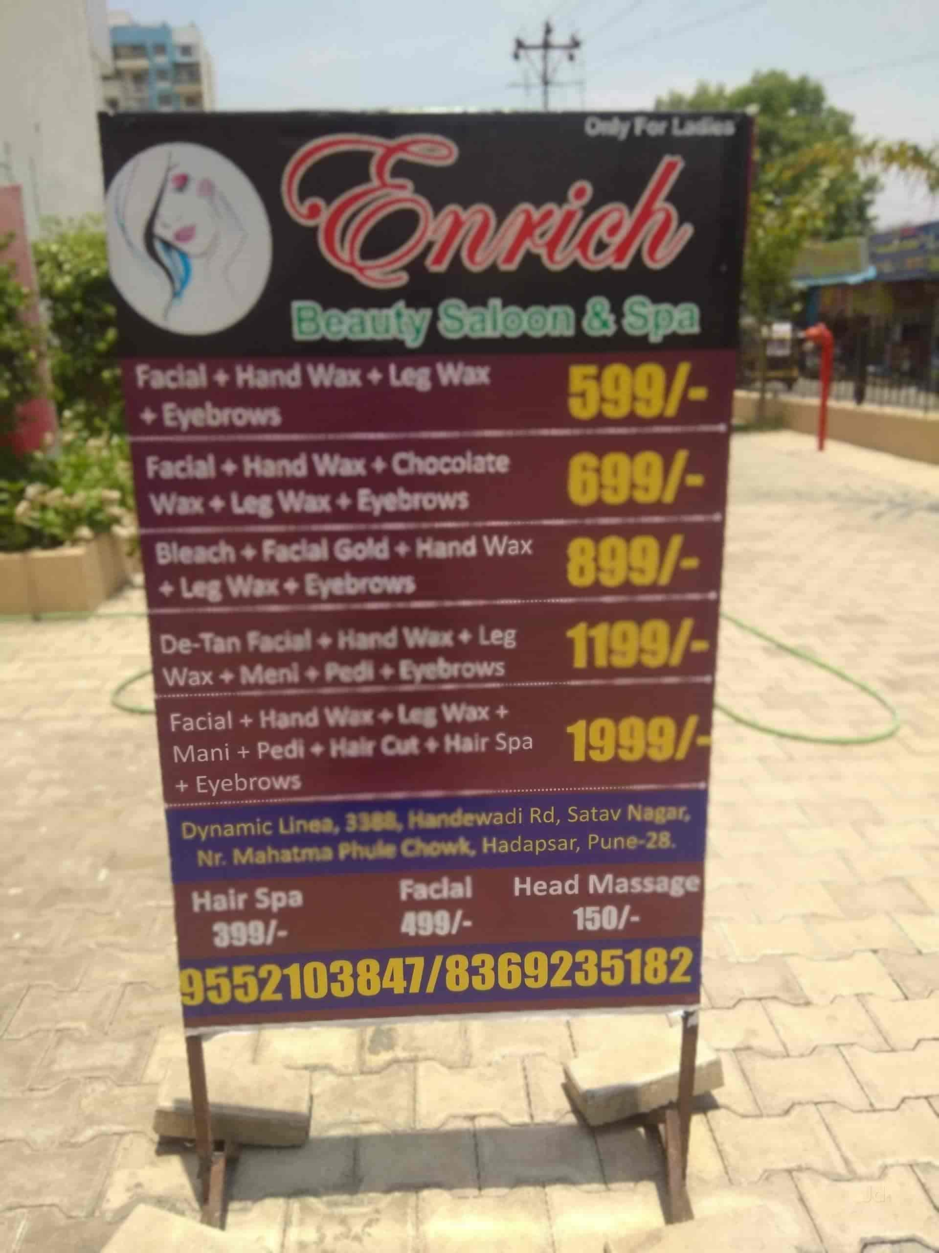 Details 159+ enrich nail salon ceg.edu.vn