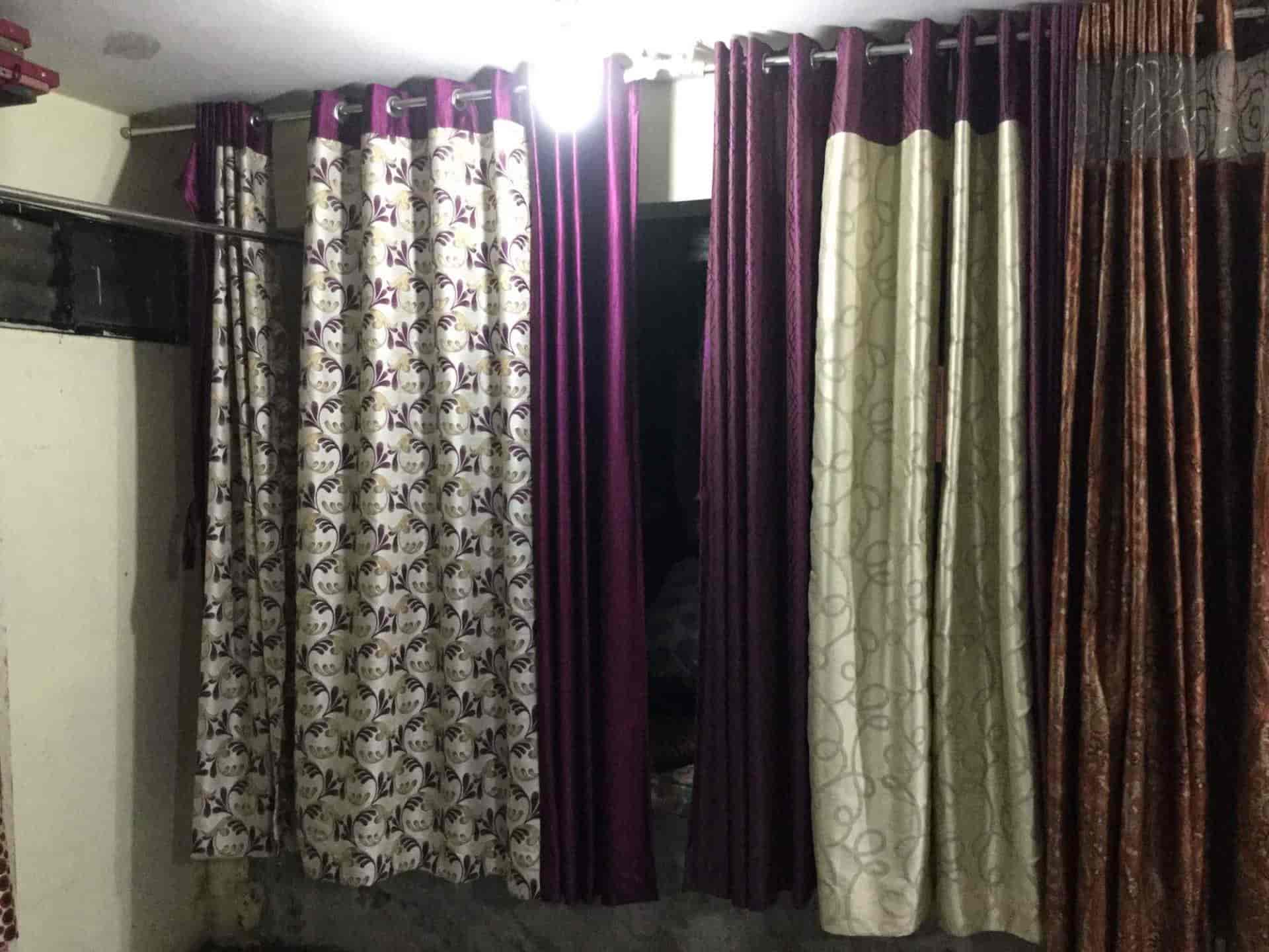 Bombay Grommet Curtains