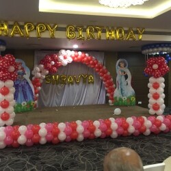 Creative Balloons Decor Shivaji Nagar Balloon Decorators In
