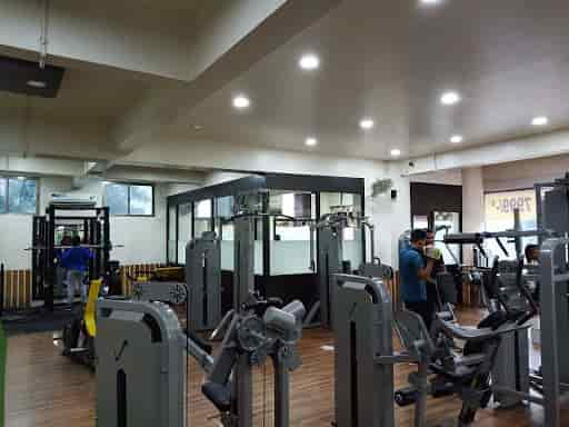 Nanded city online gym