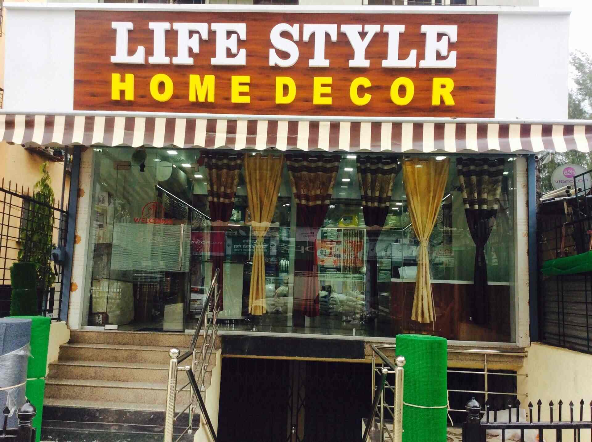 Lifestyle Home Decor, Kharadi - Interior Designers in Pune - Justdial