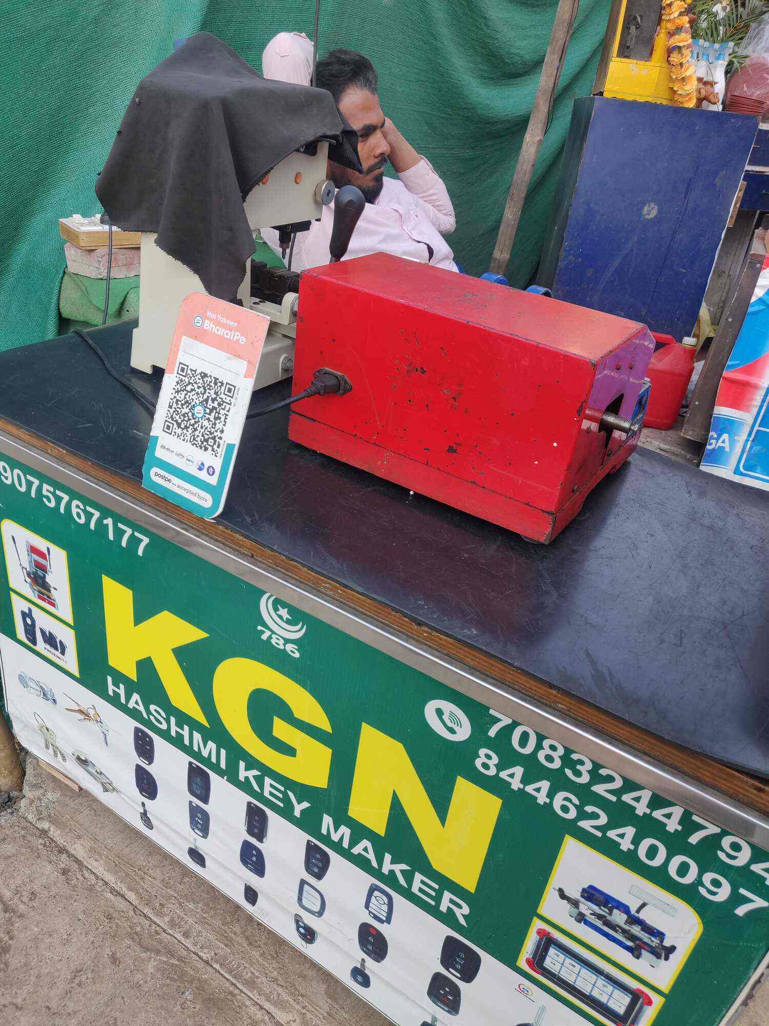 Kgn Hashmi Key Maker in Kharadi,Pune - Best 24 Hours Duplicate Key