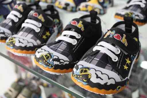 firstcry baby boy shoes