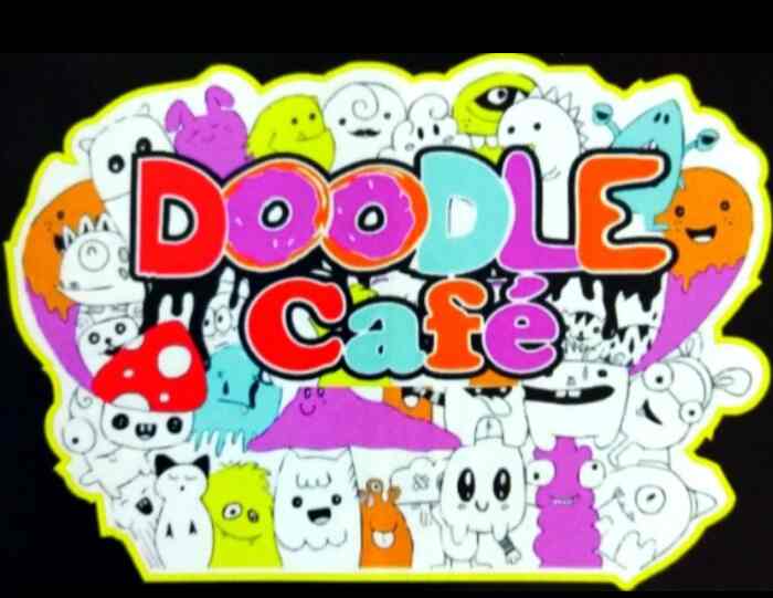 Kumpulan 9 Gambar Doodle Food Paling Update
