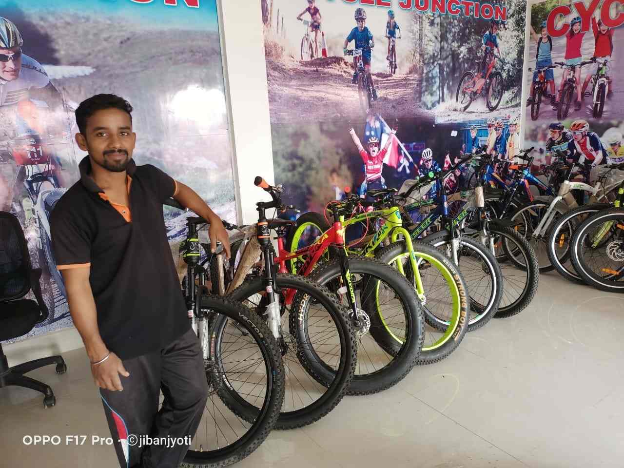 Cycle Junction in Kairi Puri Best Bicycle Dealers in Puri Justdial