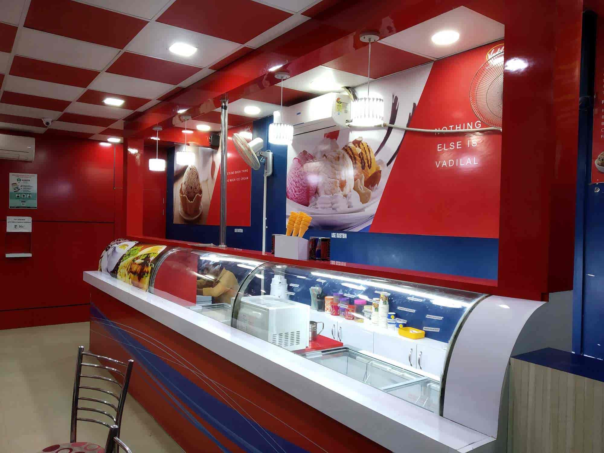 Vadilal Astha Ice Cream Parlour Iti Raebareli Desserts Fast
