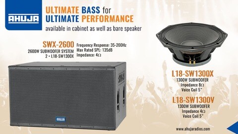 ahuja swx 2600 price