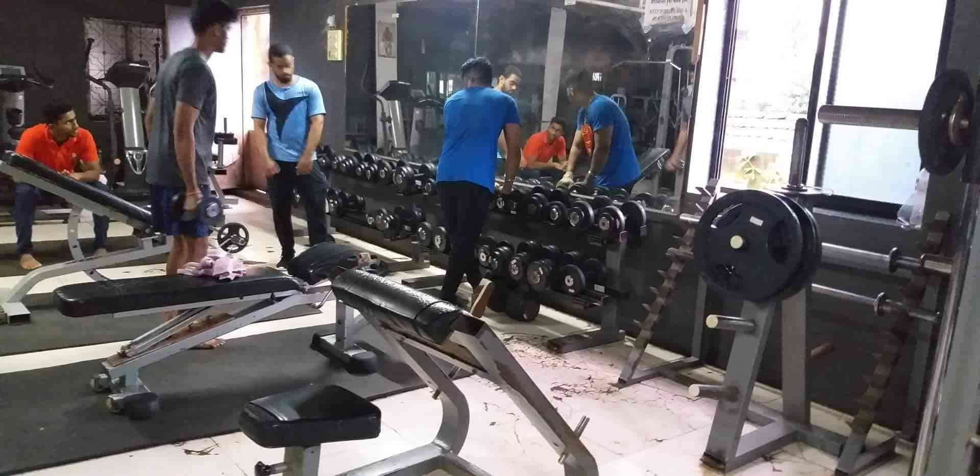 Vihan Body Care in Nagothane,Raigad-maharashtra - Best Gyms in  Raigad-maharashtra - Justdial