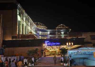 Exterior view - Hotel Babylon Inn Images, Raipur Ganj, Raipur-Chhattisgarh - Hotels