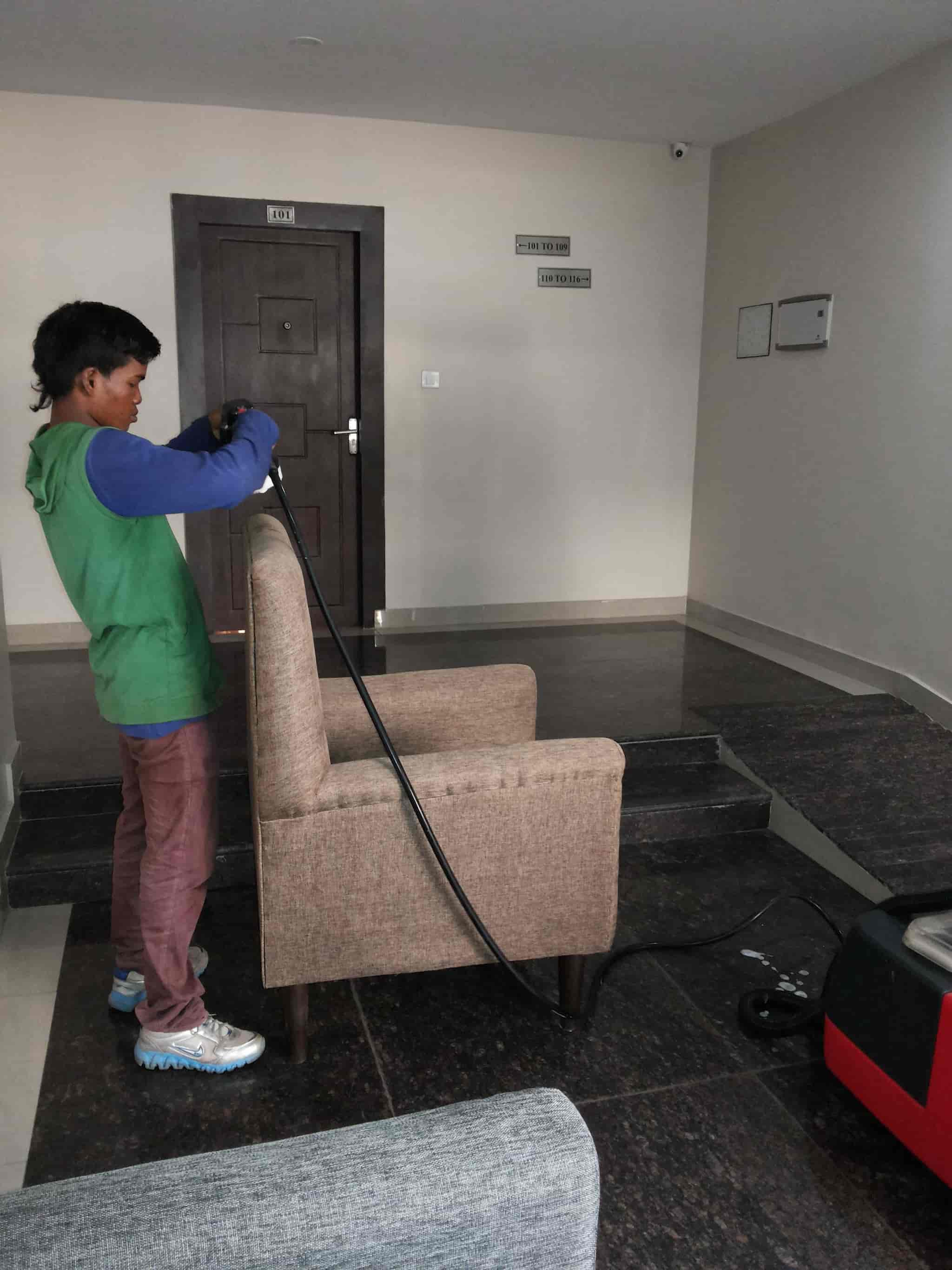 contracts for house cleaning services