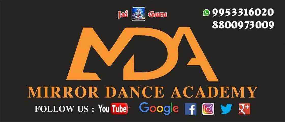 Visiting card - The Mirror Dance Academy Images, Gudhiyari, Raipur-Chhattisgarh - Dance Classes