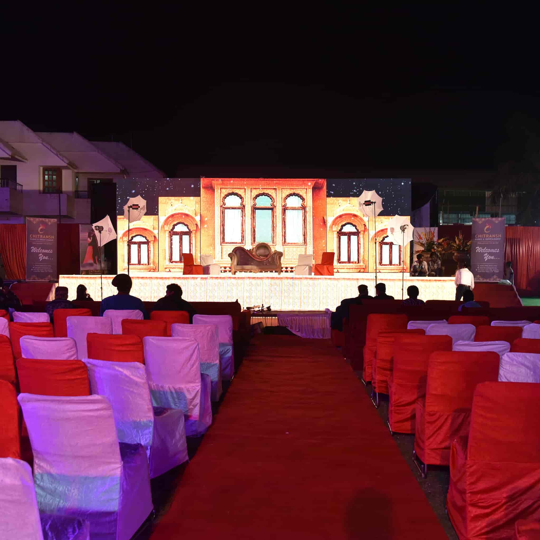 - Chitransh Events & Entertainments Images, Avanti Vihar, Raipur-Chhattisgarh - Event Organisers