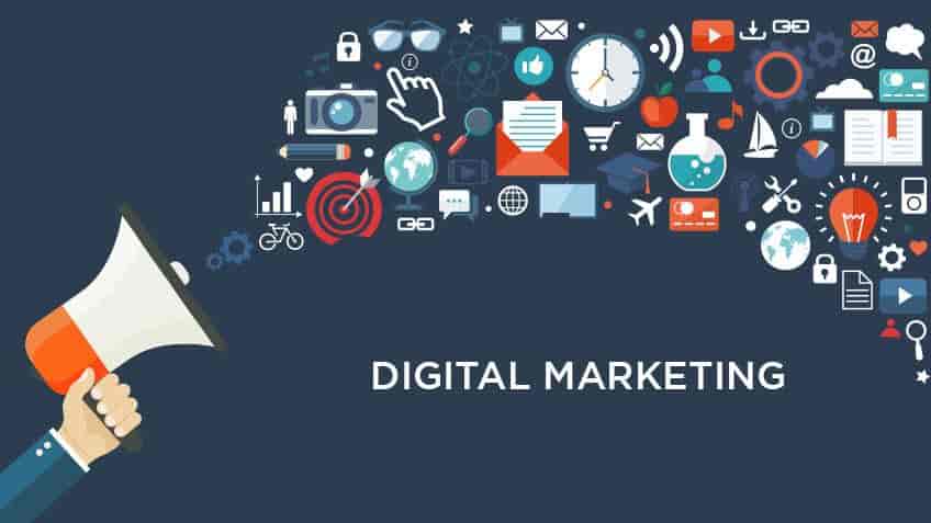 Digital Marketing Services - Digital X Images, Phool Chowk, Raipur-Chhattisgarh - Digital Marketing Services
