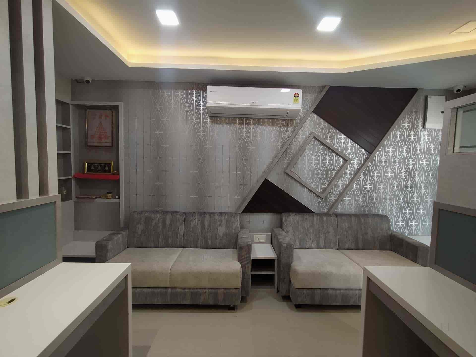 - Make Space Interior Images, Pachpedi Naka, Raipur-Chhattisgarh - Interior Designers