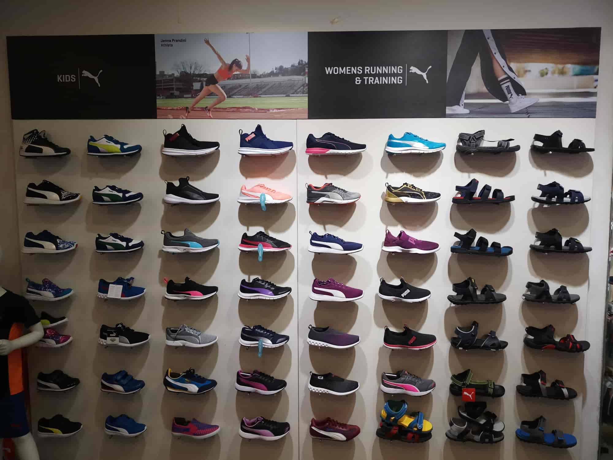 puma store raipur